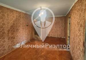 3-к квартира, вторичка, 47м2, 1/5 этаж