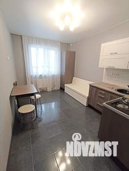 1-к квартира, вторичка, 43м2, 11/25 этаж