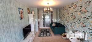 1-к квартира, вторичка, 36м2, 18/30 этаж