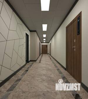 2-к квартира, вторичка, 53м2, 21/25 этаж