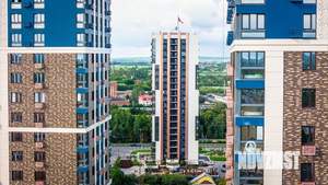 2-к квартира, вторичка, 78м2, 3/25 этаж