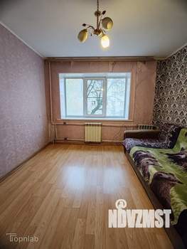 1-к квартира, вторичка, 18м2, 2/5 этаж