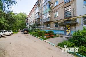 2-к квартира, вторичка, 41м2, 1/5 этаж