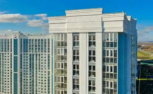 1-к квартира, вторичка, 35м2, 11/25 этаж