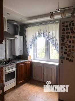 3-к квартира, вторичка, 43м2, 3/5 этаж