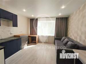 Студия квартира, вторичка, 18м2, 3/5 этаж