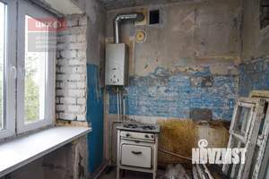1-к квартира, вторичка, 27м2, 2/2 этаж
