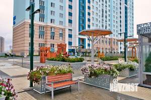 1-к квартира, вторичка, 64м2, 1/25 этаж