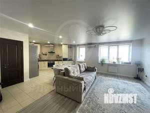 3-к квартира, вторичка, 88м2, 3/10 этаж
