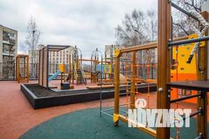 1-к квартира, сданный дом, 35м2, 18/25 этаж