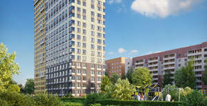2-к квартира, вторичка, 65м2, 7/25 этаж