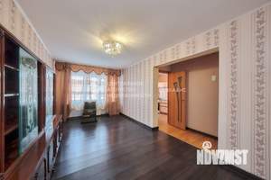 2-к квартира, вторичка, 47м2, 1/4 этаж