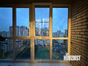 1-к квартира, вторичка, 41м2, 13/15 этаж