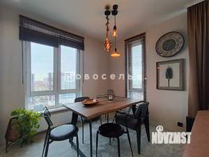 2-к квартира, вторичка, 60м2, 6/18 этаж