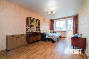 1-к квартира, вторичка, 31м2, 3/5 этаж