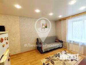 1-к квартира, вторичка, 19м2, 1/5 этаж