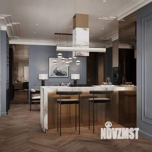 3-к квартира, вторичка, 131м2, 3/13 этаж