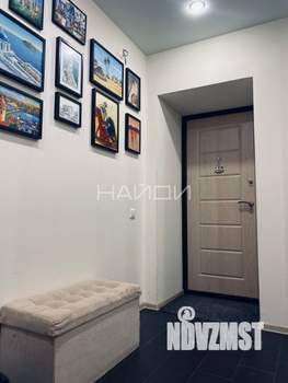 1-к квартира, вторичка, 46м2, 4/16 этаж