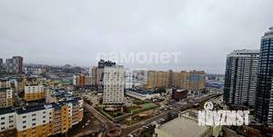 1-к квартира, вторичка, 30м2, 17/26 этаж