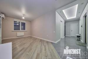 2-к квартира, вторичка, 55м2, 23/25 этаж