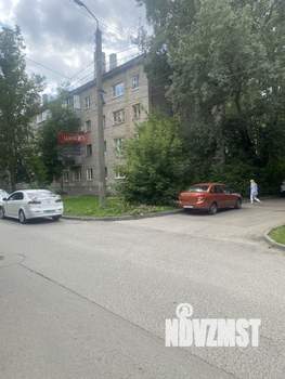 1-к квартира, вторичка, 31м2, 4/4 этаж