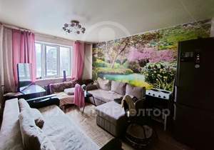 1-к квартира, вторичка, 29м2, 4/9 этаж