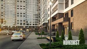 1-к квартира, вторичка, 38м2, 13/25 этаж