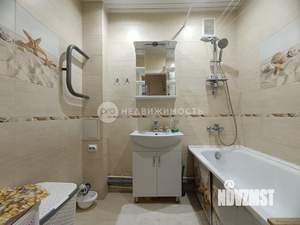 2-к квартира, вторичка, 57м2, 1/10 этаж