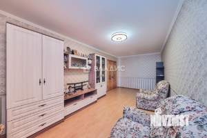 3-к квартира, вторичка, 80м2, 2/10 этаж