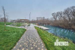 1-к квартира, вторичка, 42м2, 16/23 этаж