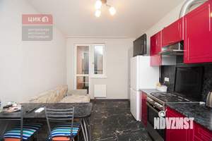 1-к квартира, вторичка, 37м2, 19/25 этаж