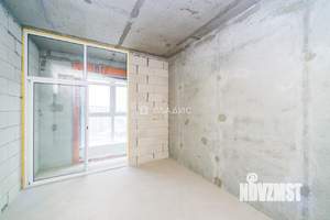 1-к квартира, вторичка, 33м2, 25/25 этаж