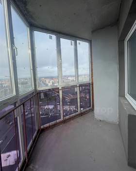 1-к квартира, вторичка, 43м2, 18/25 этаж