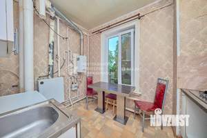 3-к квартира, вторичка, 65м2, 2/2 этаж