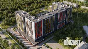 2-к квартира, вторичка, 77м2, 16/16 этаж