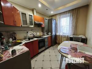 4-к квартира, вторичка, 92м2, 3/9 этаж