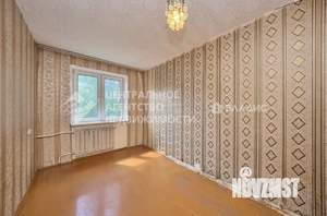 3-к квартира, вторичка, 61м2, 5/5 этаж