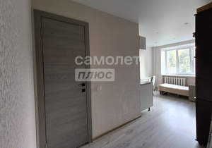 Студия квартира, вторичка, 18м2, 2/5 этаж