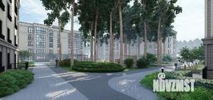 1-к квартира, вторичка, 38м2, 3/6 этаж