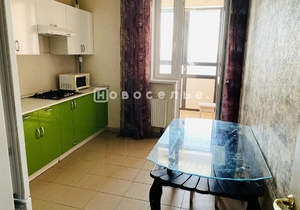 1-к квартира, вторичка, 42м2, 18/23 этаж