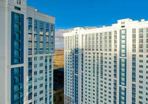 2-к квартира, вторичка, 77м2, 25/25 этаж