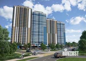 3-к квартира, вторичка, 93м2, 2/23 этаж
