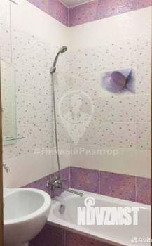 1-к квартира, вторичка, 42м2, 1/10 этаж