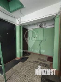 1-к квартира, вторичка, 31м2, 3/5 этаж