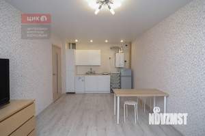 2-к квартира, вторичка, 44м2, 11/27 этаж