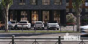 1-к квартира, вторичка, 38м2, 3/22 этаж