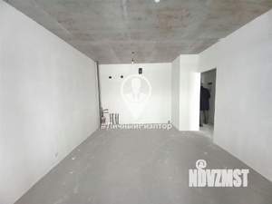 1-к квартира, вторичка, 45м2, 25/25 этаж