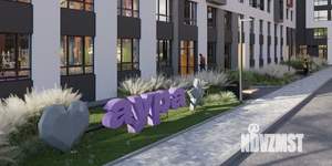 1-к квартира, вторичка, 38м2, 10/25 этаж