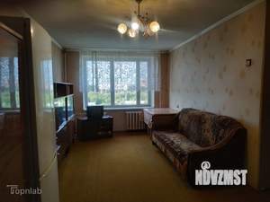 3-к квартира, вторичка, 52м2, 9/9 этаж