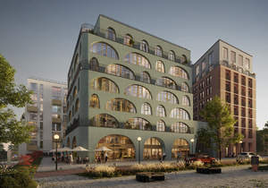 3-к квартира, вторичка, 106м2, 3/13 этаж